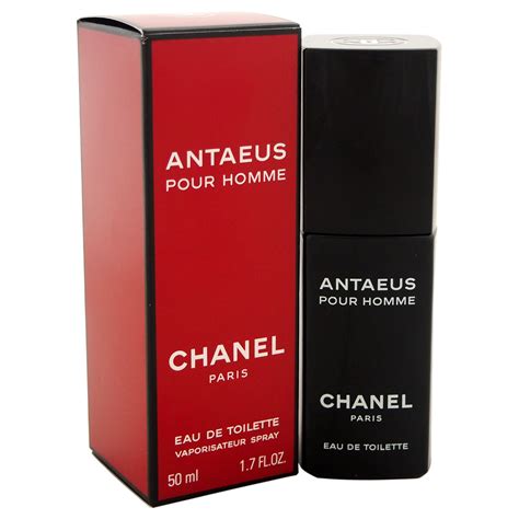 chanel pour homme antaeus